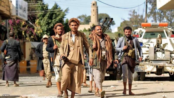 مسلحون حوثيون في صنعاء