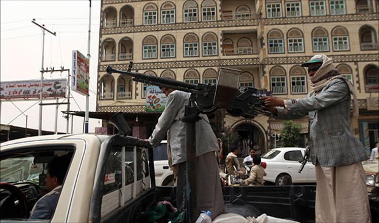 الحوثيون يمنعون الشاحنات الكبيرة من الدخول للعاصمة صنعاء لمدة 24 ساعة