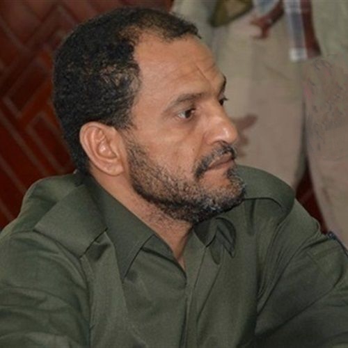 اللواء شلال علي شائع هادي، مدير أمن عدن