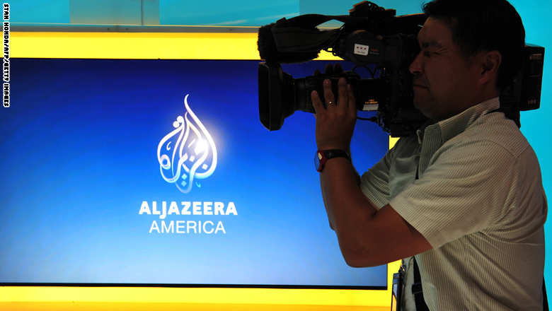 قناة الجزيرة تعلن إغلاق قناة «الجزيرة أمريكا» وموقعها خلال شهرين