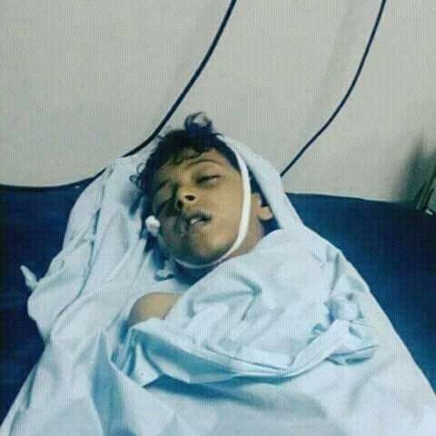 مقتل طفل في «صنعاء القديمة» برصاص راجع من أحد الأعراس