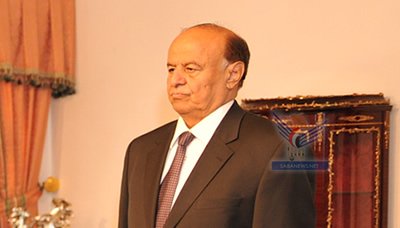 دعم أوربي لقرارات الرئيس هادي