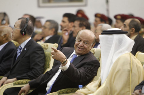 لماذا اعتذرت المملكة العربية السعودية عن استضافة مؤتمر أصدقاء اليمن السابع ؟