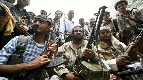 المقاومة الشعبية في تهامة تحذر الحوثيين وتعلن النفير العام