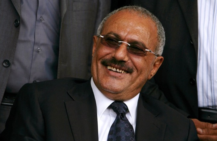 صالح يبتز جماعة الحوثي بدعوات التقارب مع الإصلاح والإعتراف بشرعي