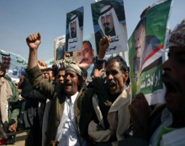 رجال السعوديّة في اليمن: عملاء يفتخرون وآخرون متخفون