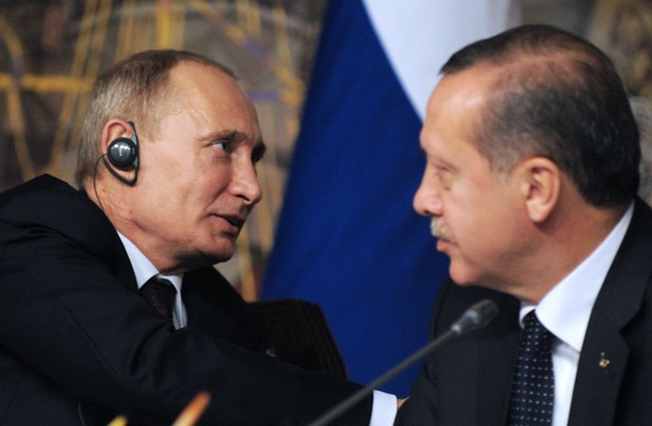 هكذا جرت المفاوضات السرية لإنهاء الأزمة الروسية التركية