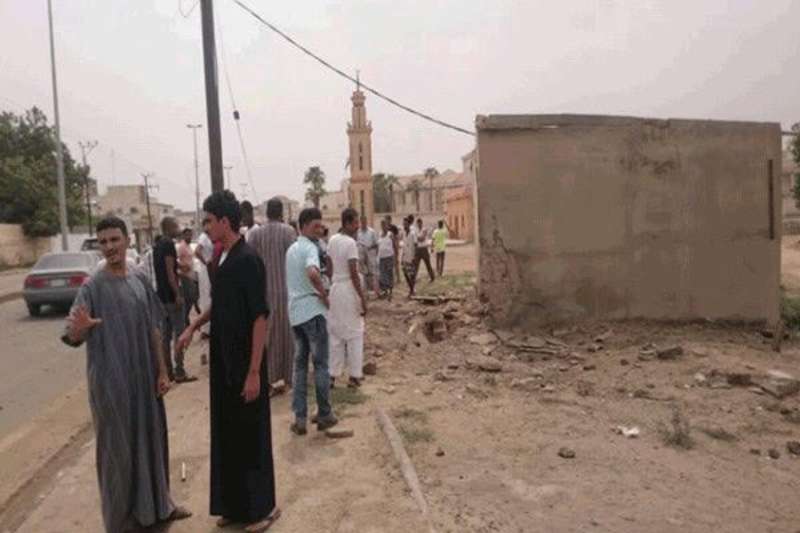 مقتل طفل وإصابة آخرين نتيجة تساقط مقذوفات عسكرية على صامطة السعودية 