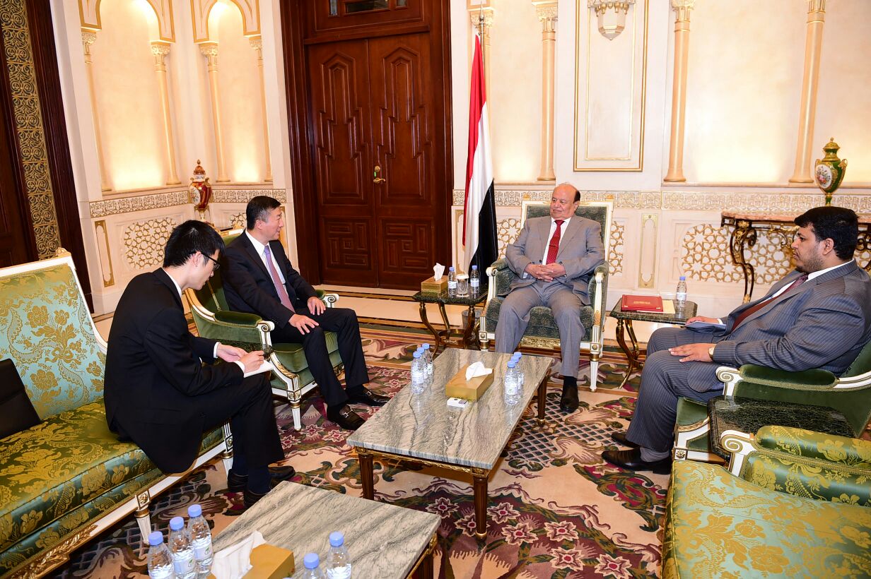 الرئيس هادي: الحوثيون و «صالح» أعلنا الحرب على الشعب اليمني بارتدادهم عن مخرجات الحوار