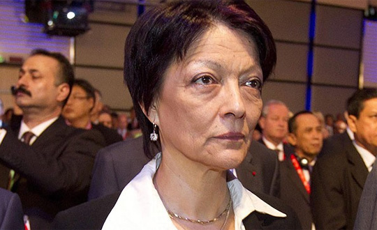 الفرنسية ميراي باليسترازي.. أول امرأة في رئاسة الانتربول