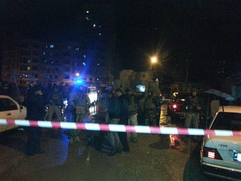 وكالة لبنان الرسمية: منفذا التفجير الانتحاري ليسا يمنيين