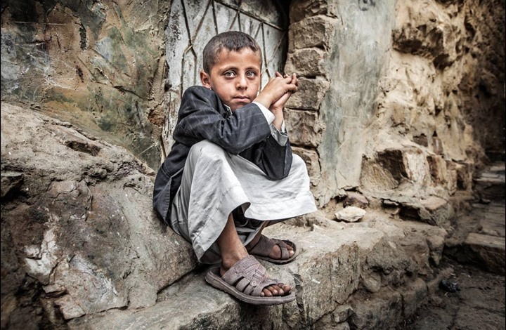 يونيسيف: حوالي مليون ونصف طفل مهددون بالموت جوعًا في أربع دول بينها اليمن
