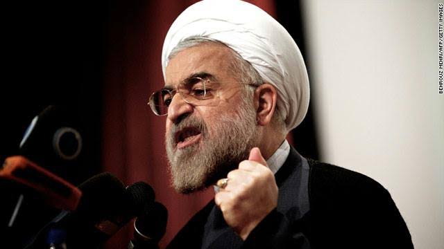 الرئيس الإيراني يدلي بأول تعليق بشأن اعتراف بلاده بإسقاط الطائرة الأوكرانية 