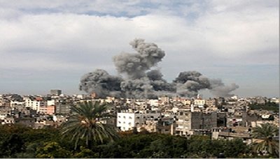 قتيلان وعشرات المعتقلين والمصابين في تجدد القصف الإسرائيلي على غ