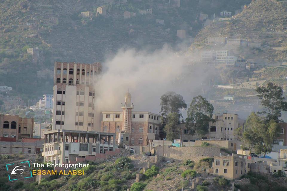 سقوط أول قتيل منذ بدء سريان الهدنة جراء قصف مليشيا الحوثي للأحيا
