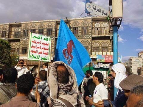 جماعة الحوثي وحزب صالح يعلنان موقفهما من وقف إطلاق النار