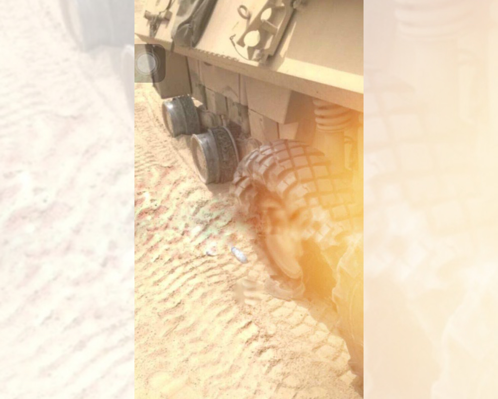 جندي بالحد الجنوبي يقتحم صفوف ميليشا الحوثي لإنقاذ زملائه من الأسر 
