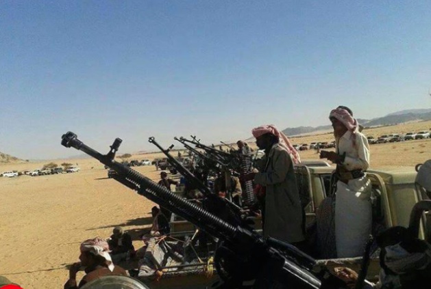 الجيش الوطني يستعيد موقعاً في منطقة «الخليفين» سيطر عليه الحوثيين في الجوف ومقتل جندي