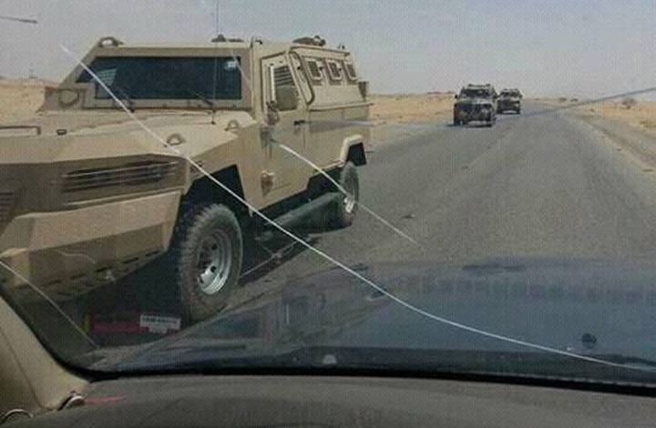 ماذا يعني وصول فرقة من قوات «الحرس الوطني السعودي» إلى مأرب ؟