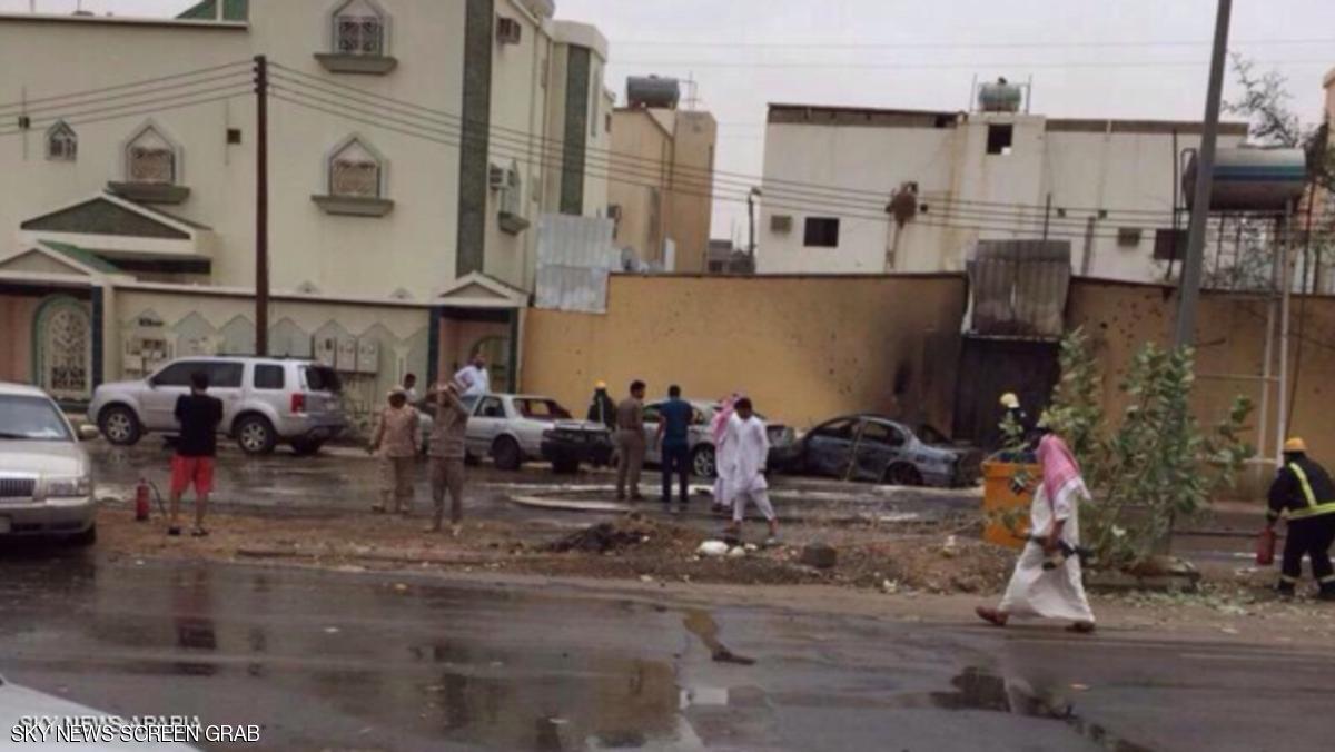 إصابة 5 أشخاص جراء سقوط قذائف أطلقها الحوثيون على محافظة الطوال السعودية