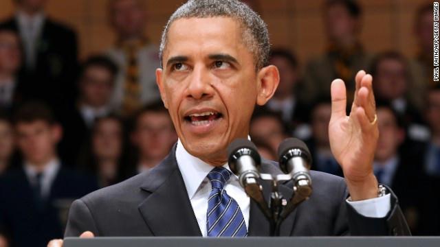أوباما يطلب بتأجيل قرار الضربة العسكرية ضد سوريا