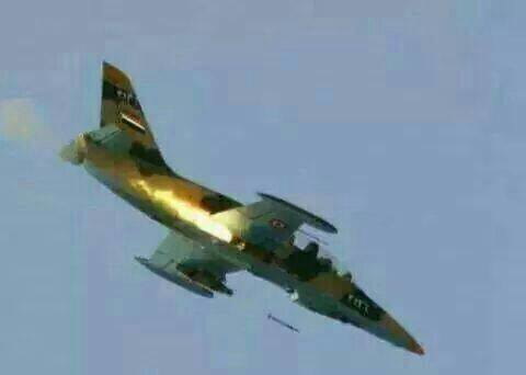 مخاوف من قصف الطيران الحربي لمحافظة عدن ومقر اقامة «الرئيس هادي»