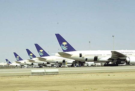 7 مليارات ريال قيمة الخطوط الجوية السعودية