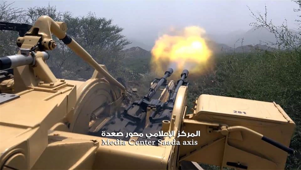 الجيش الوطني يكشف عن سلاح فتاك أثار الرعب في قلوب الحوثيين
