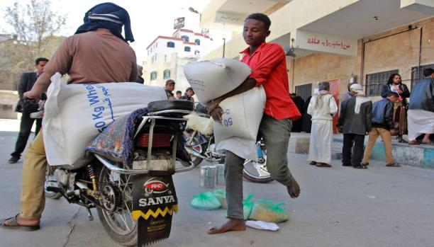 58 مليون دولار لإنقاذ اليمنيين من الجوع