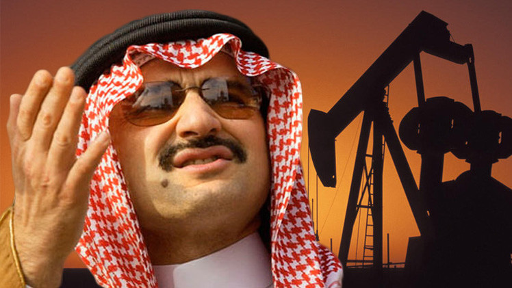 الوليد بن طلال: لن يرتفع برميل النفط بعد الآن فوق مستوى 100 دولار