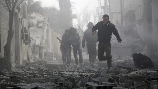 منظمات: العالم مسؤول جزئيا عن أسوأ سنة عرفتها سوريا