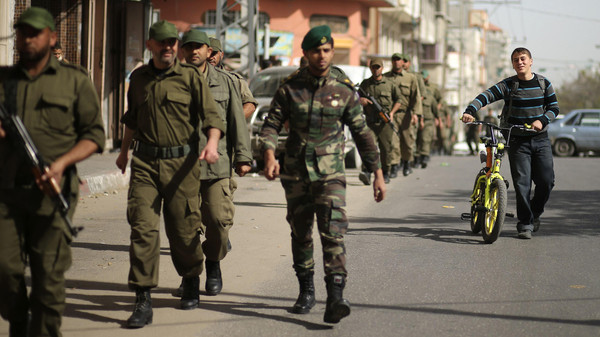 مصر تطعن على حكم صنّف حماس جماعة إرهابية