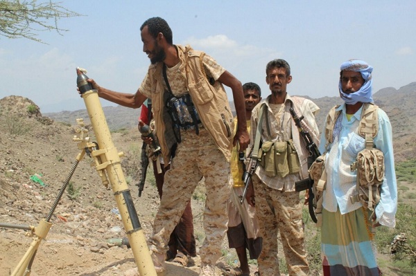 مقتل «20» حوثيا في الصبيحة بلحج والسيطرة على جبل القناصين شرق صنعاء