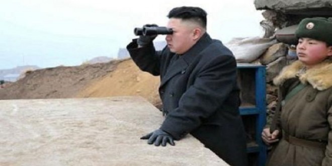 زعيم كوريا الشمالية يحضر لضربة قاتلة ويحفر النفق النووي الأكثر خطورة في العالم