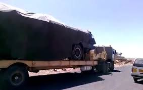الحوثيون ينقلون عربات كاتيوشا وراجمات صواريخ إلى مواقع قرب «باب المندب»