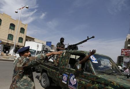الداخلية : الـ 10 المقبوض عليهم في محافظة إب لم يثبت بعد صلتهم بتنظيم القاعدة