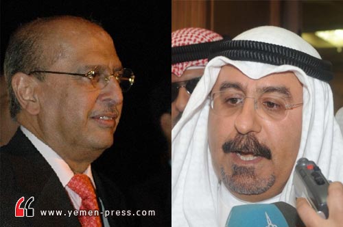 السعودية تعتذر عن إستقبال وزير الخارجية القربي والكويت تطالب صال
