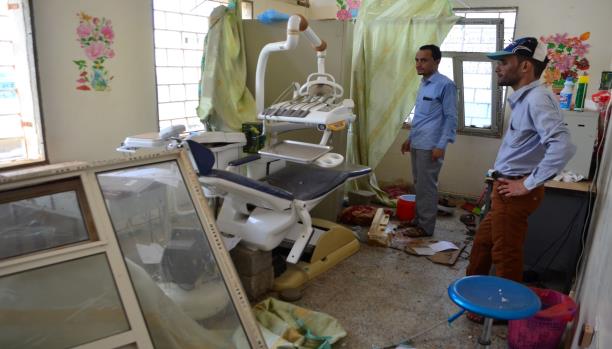 الضائقة المالية تغلق 600 مستشفى وترفع أسعار الخدمات في اليمن
