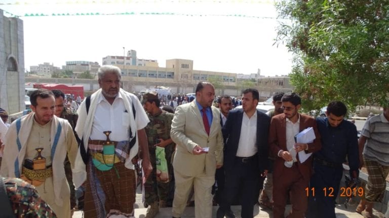 الحوثيون يعلنون حالة طوارئ في محافظة الحديدة غربي اليمن 