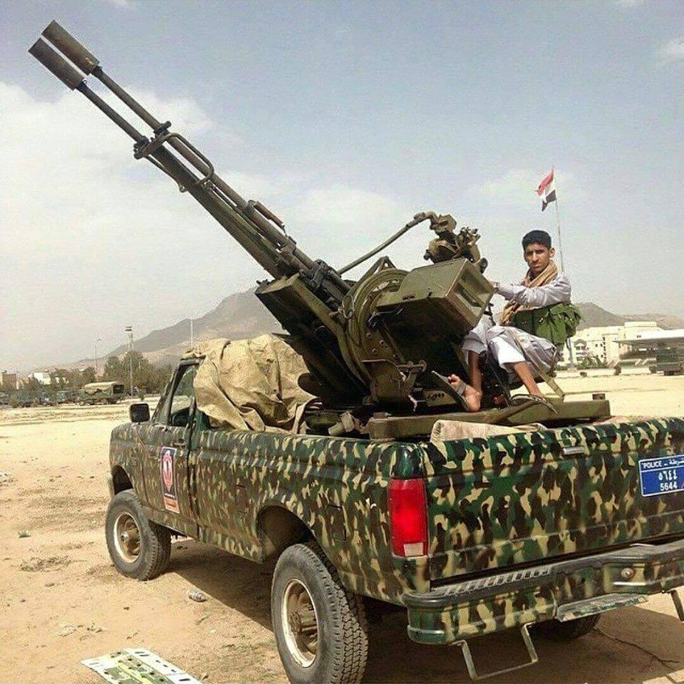 اللجنة الأمنية بصنعاء تدعو اتباع الحوثي لإلقاء السلاح