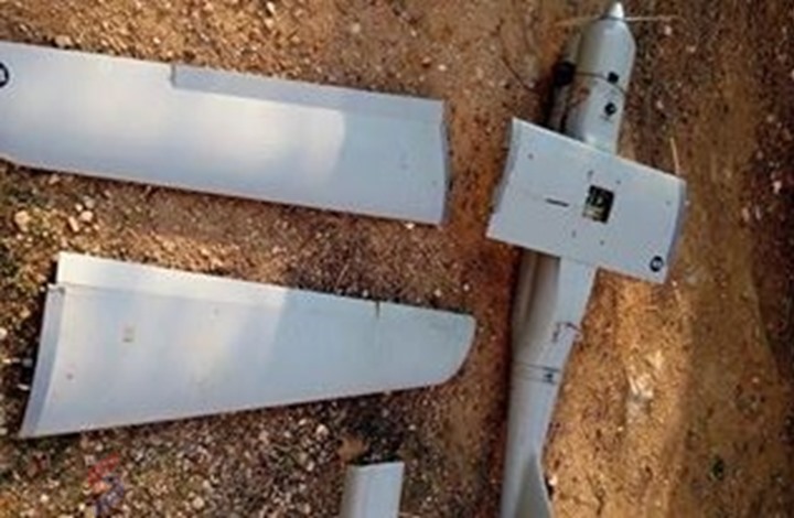  يسعى النظام السوري لاستعادة طائرة الاستطلاع بأي ثمن - عربي21