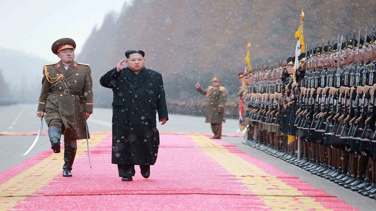 علماء كوريا الشمالية مستعدون لمحو الولايات المتحدة من الأرض