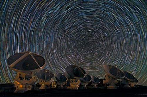 تشغيل أضخم تلسكوب في العالم، ألما بكلفة مليار جنيه استرليني