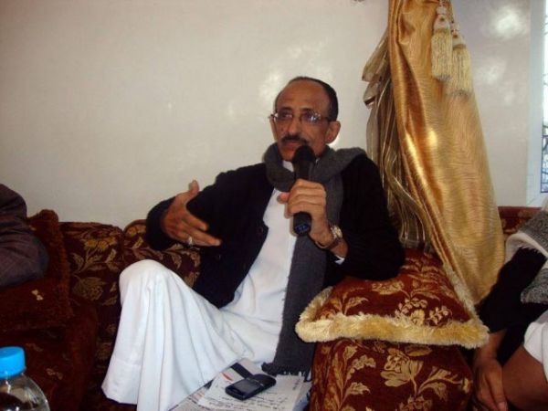 الصحفي الجبيحي تتلمذ على يديه اشهر الإعلاميين اليمنيين في الوقت 