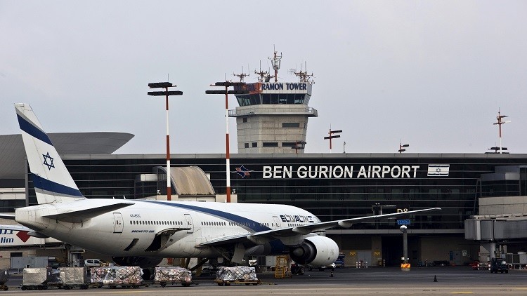 فضيحة أمنية تهز إسرائيل.. صحفي يزرع 12 قنبلة في مطار تل أبيب