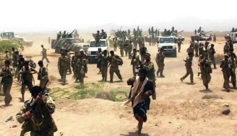 لماذا تنسحب قوات «صالح» ومليشيا «الحوثي» من أماكن حساسة في شبوة ؟