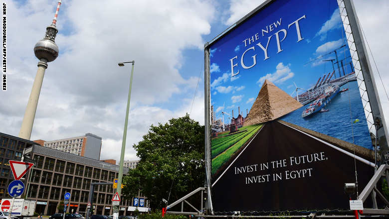 مصر تكشف عن 