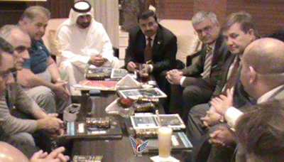 برعاية امريكية .. دبي تستضيف اجتماعا للاستثمار في اليمن