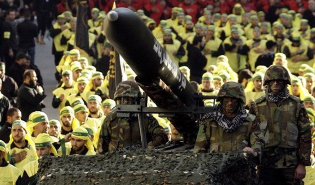 لأول مرة.. «حزب الله» يستعرض ترسانته العسكرية! (صور)