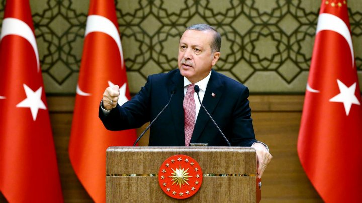 الرئيس التركي رجب طيب أردوغان - أ ف ب / أرشيف